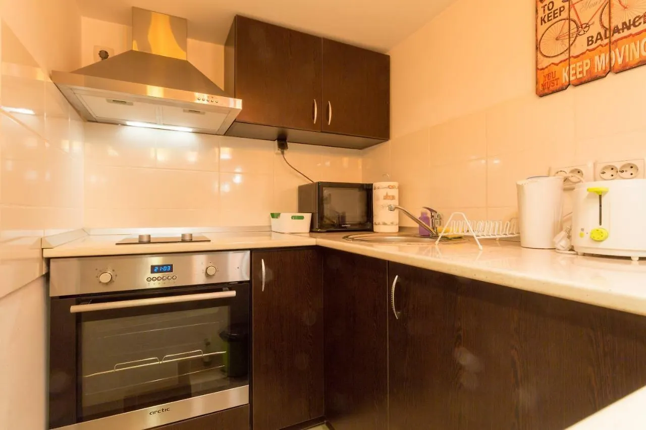 Heart Of Bucharest Studio Apartment