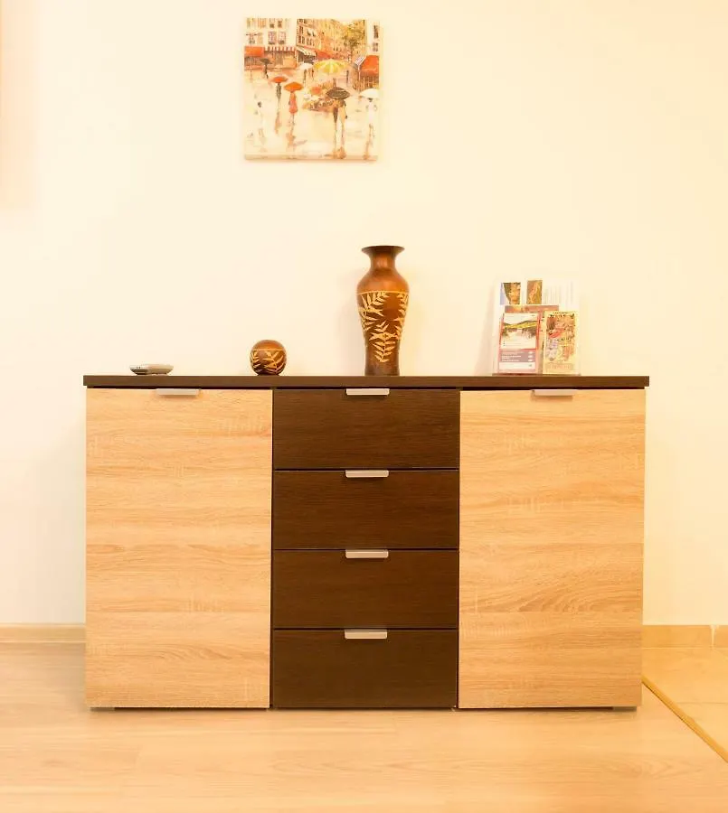Apartment Heart Of Bucharest Studio