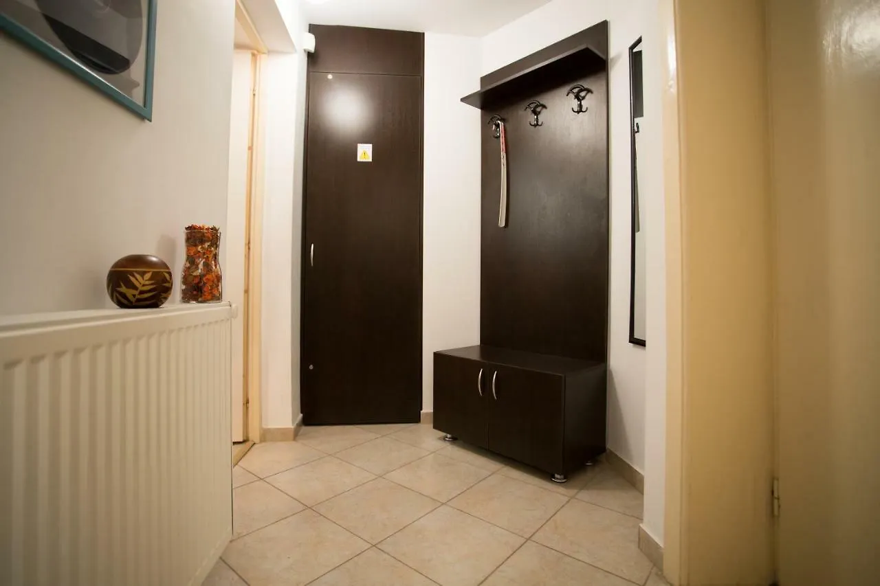 Heart Of Bucharest Studio Apartment