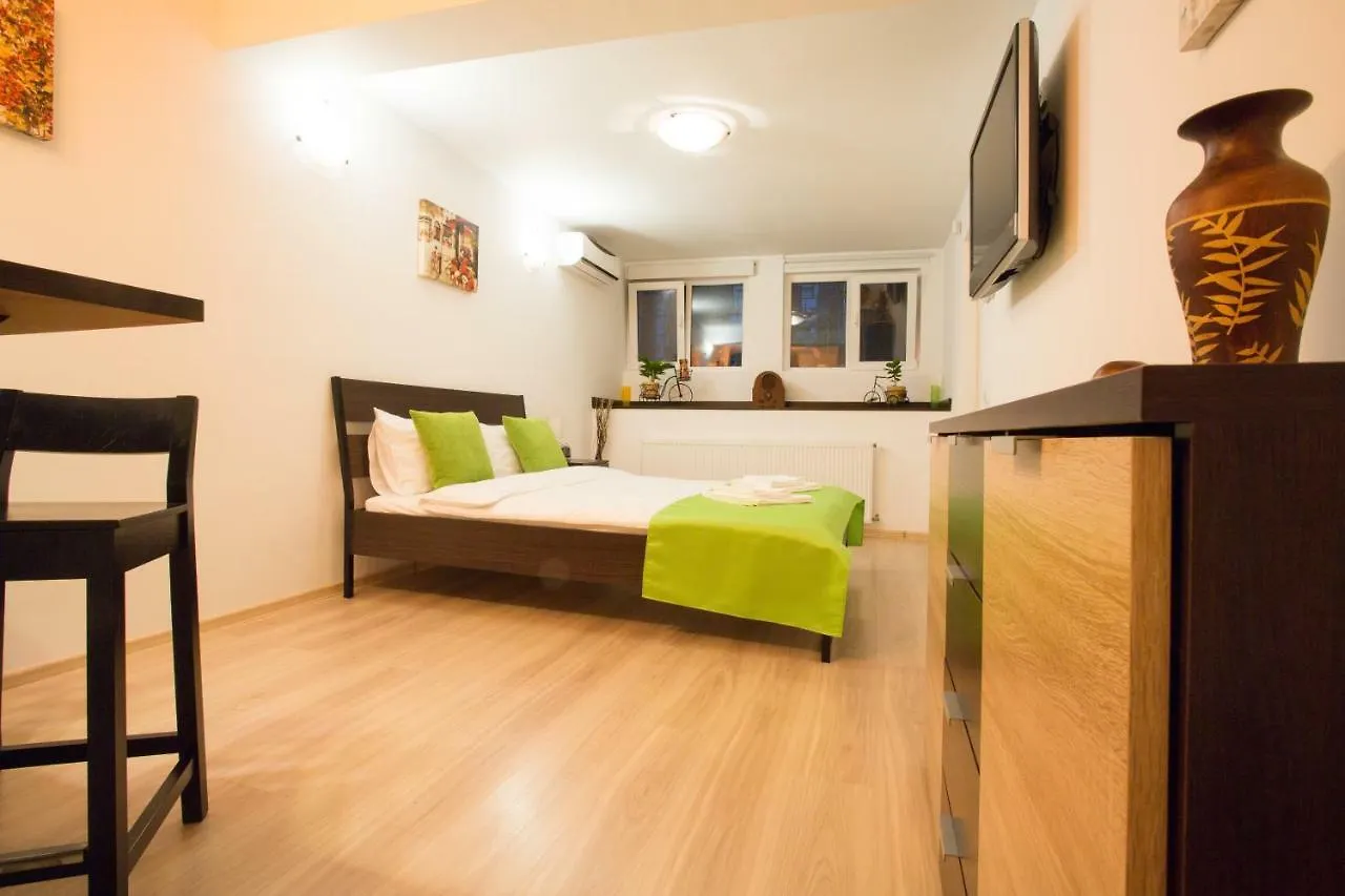 Heart Of Bucharest Studio