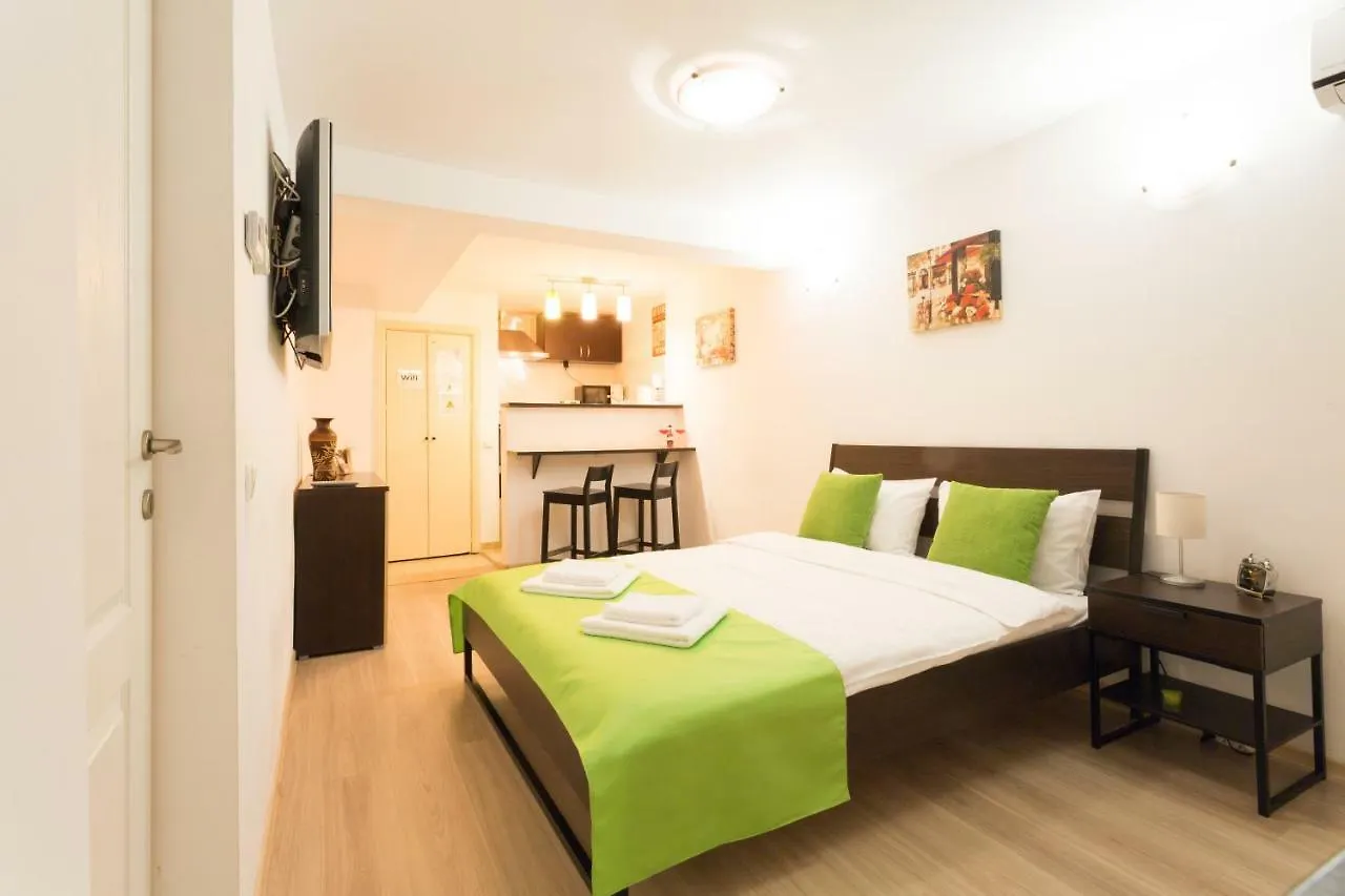Heart Of Bucharest Studio